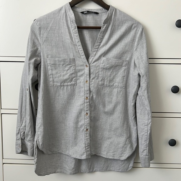 Zara Tops - Zara Top Size M